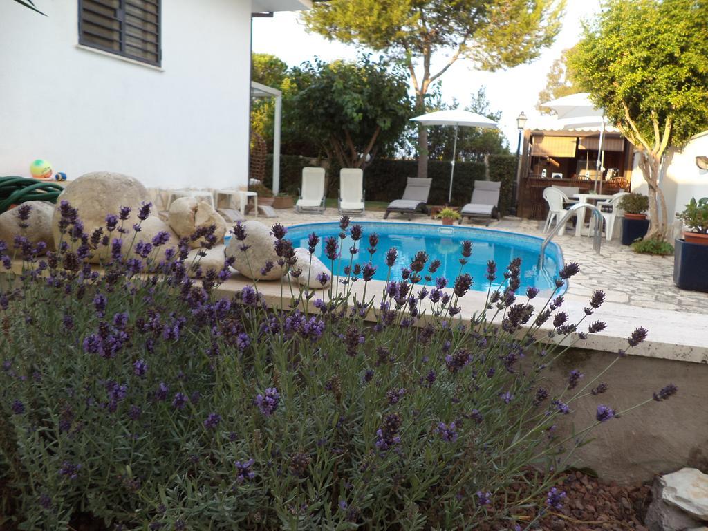 Gens Mundi B&B Ostia Antica Ruang foto